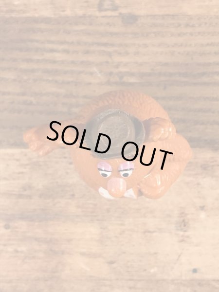 フィッシャープライス社製のフォジーのビンテージフィギュア