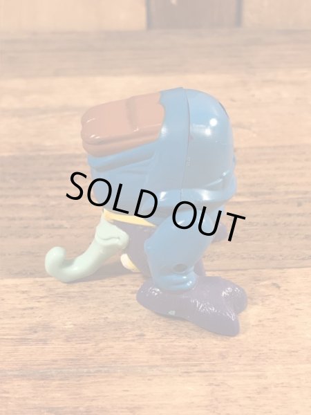 マペットショウのゴンゾのヴィンテージワインドアップ