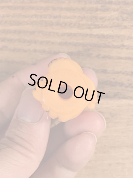 Dakin社製のガーフィールドのヴィンテージビニールフィギュア