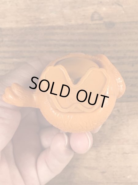 マペットショウのフォジーのヴィンテージアクションフィギュア