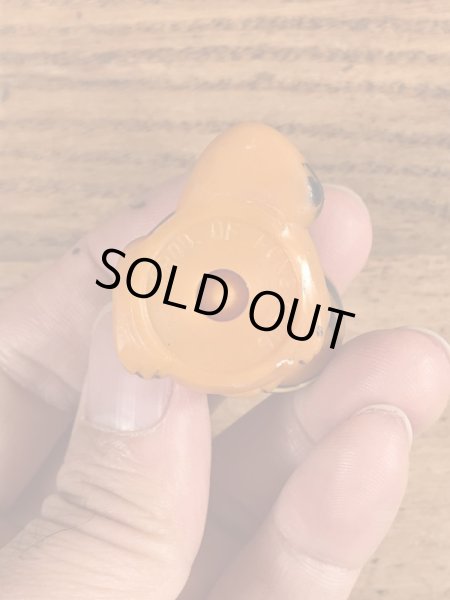 ガーフィールドのソフビ製のヴィンテージフィギュア