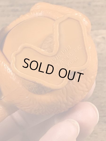 マペットショウのフォジーのヴィンテージアクションフィギュア