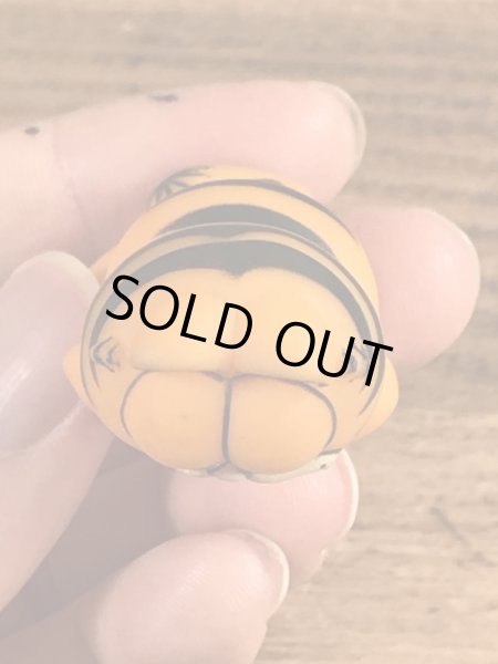 Dakin社製のガーフィールドのビンテージソフビ人形