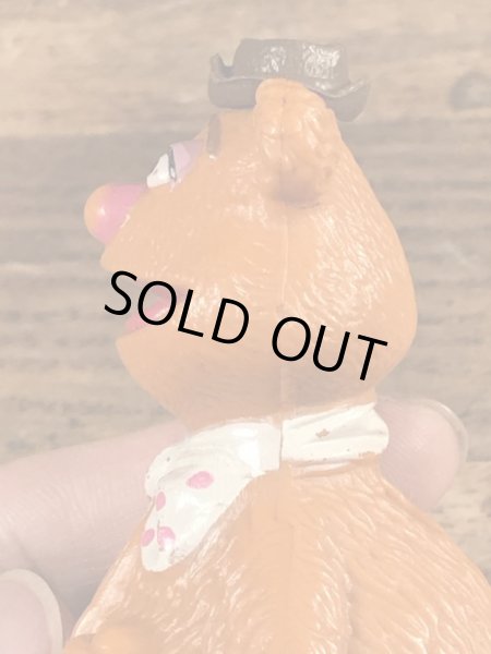 フィッシャープライス社製のフォジーのビンテージフィギュア