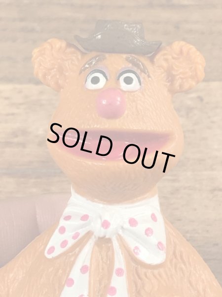 Fisher-Price社製のフォジーのビンテージフィギュア