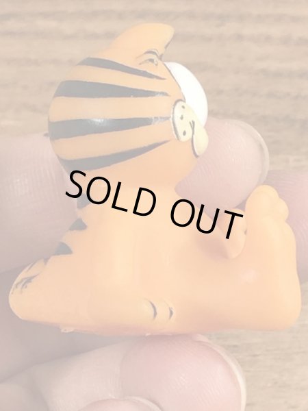 Dakin社製のガーフィールドのヴィンテージビニールフィギュア