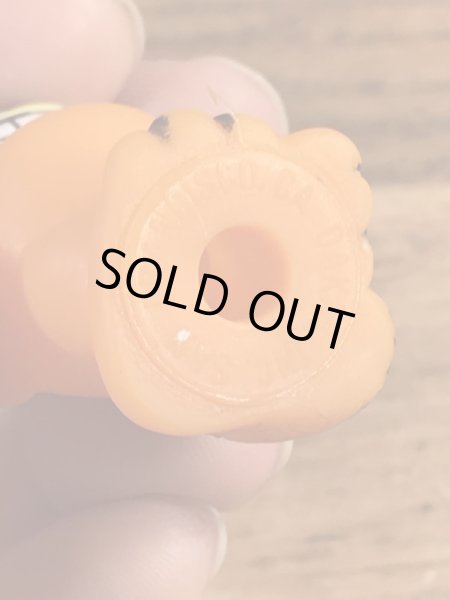 Dakin社製のガーフィールドのヴィンテージビニールフィギュア