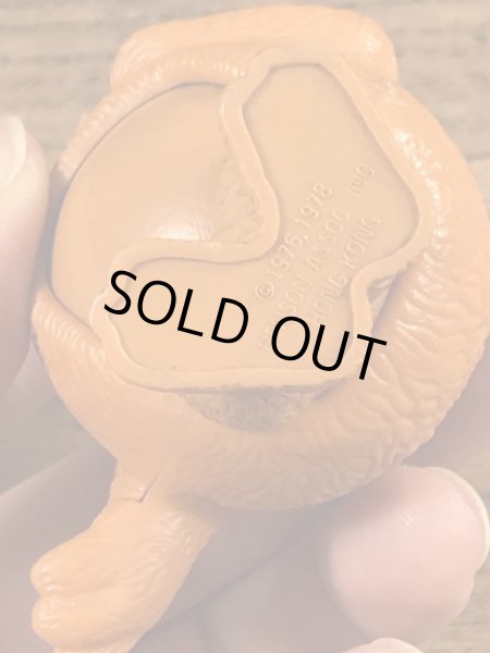 ザマペッツのフォジーのヴィンテージフィギュア