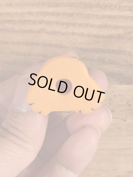 Dakin社製のガーフィールドのヴィンテージビニールフィギュア