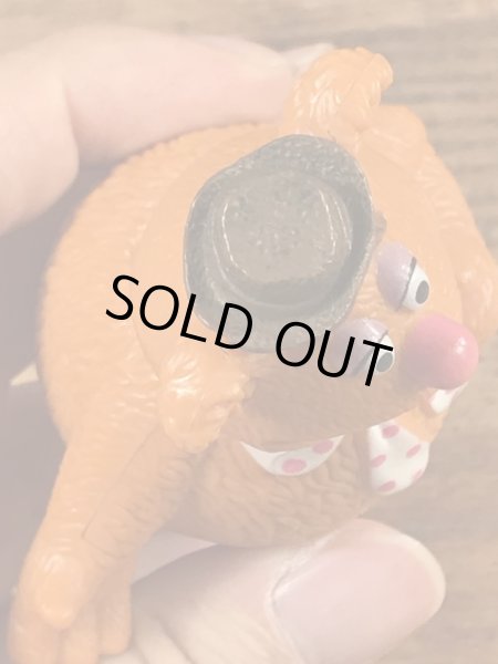 Fisher-Price社製のフォジーのビンテージフィギュア