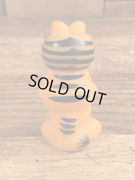 Dakin社製のガーフィールドのヴィンテージビニールフィギュア