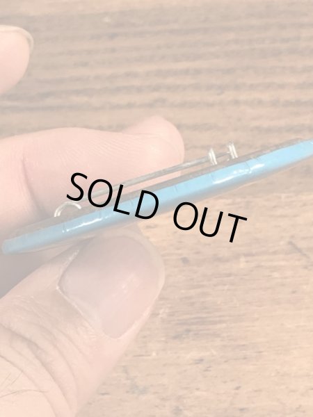 ガーフィールドのHave A Nice Dayのメッセージが書かれたビンテージ缶バッジ