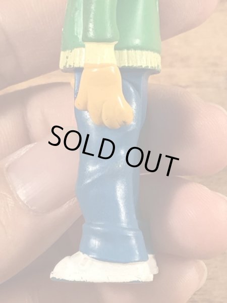 マペットショウのスクーターのヴィンテージアクションフィギュア