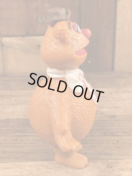 フィッシャープライス社製のフォジーのビンテージフィギュア