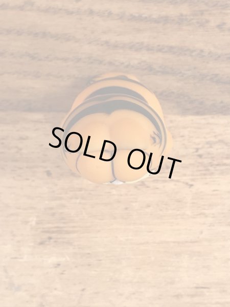 Dakin社製のガーフィールドのビンテージソフビ人形