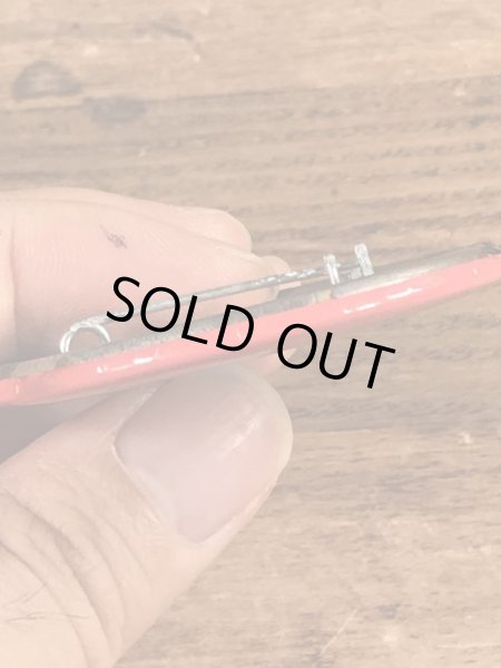 スマーフのI Hate Homework!のメッセージが書かれたビンテージ缶バッジ