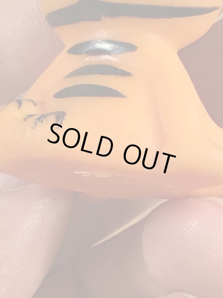 Dakin社製のガーフィールドのヴィンテージビニールフィギュア