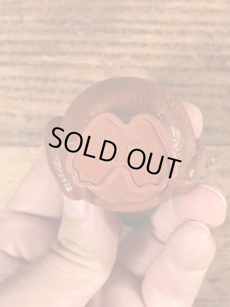 ザマペッツのロルフのヴィンテージアクションフィギュア