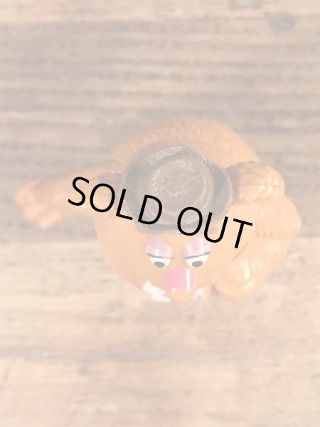 フィッシャープライス社製のフォジーのビンテージフィギュア