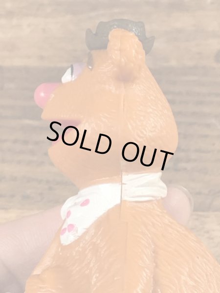 Fisher-Price社製のフォジーのビンテージフィギュア