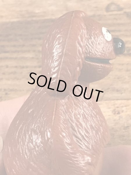 Fisher-Price社製のロルフのビンテージフィギュア