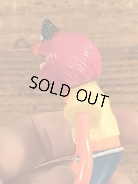 フィッシャープライス社製のアニマルのビンテージフィギュア