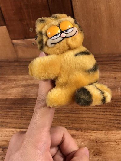 画像1: Dakin “Garfield” Clip Doll　ガーフィールド　ビンテージ　クリップドール　80年代