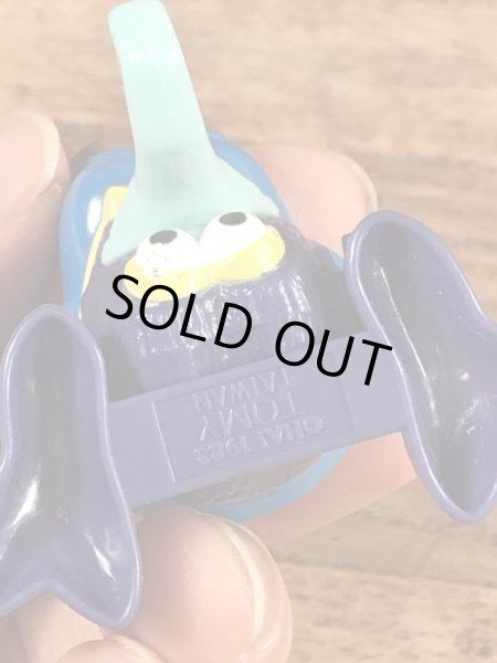 マペットショウのゴンゾのヴィンテージワインドアップ