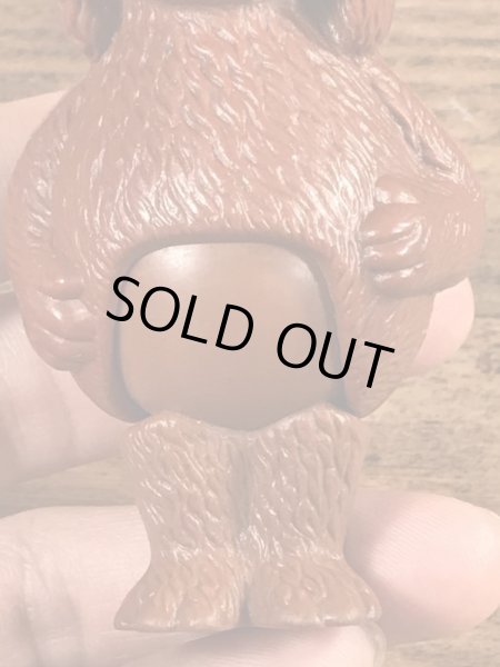 ザマペッツのロルフのヴィンテージアクションフィギュア