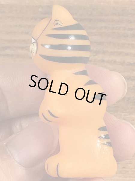 Dakin社製のガーフィールドのヴィンテージビニールフィギュア