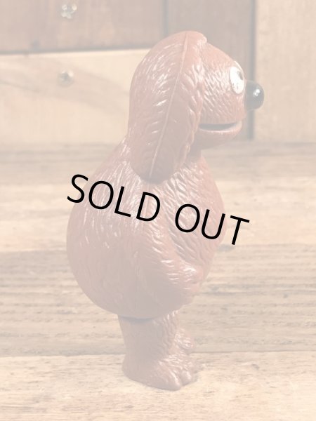 Fisher-Price社製のロルフのビンテージフィギュア