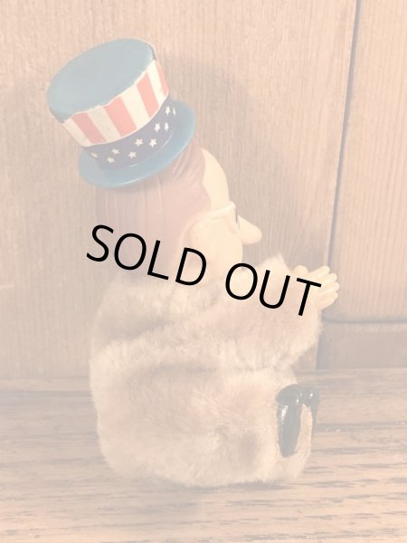 ジョージ・H・W・ブッシュのヴィンテージクリップドール