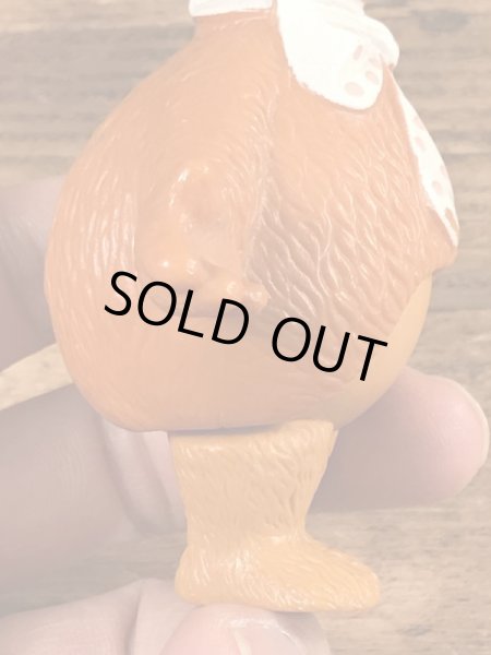 マペットショウのフォジーのヴィンテージアクションフィギュア