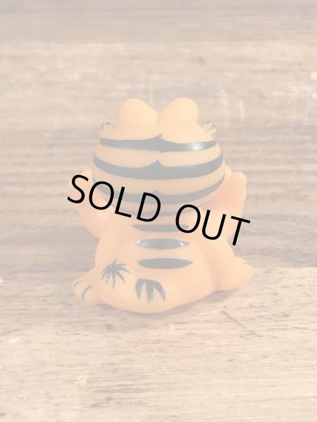 Dakin社製のガーフィールドのヴィンテージビニールフィギュア