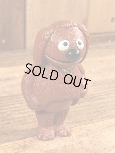 Fisher-Price社製のロルフのビンテージフィギュア