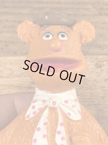 フィッシャープライス社製のフォジーのビンテージフィギュア