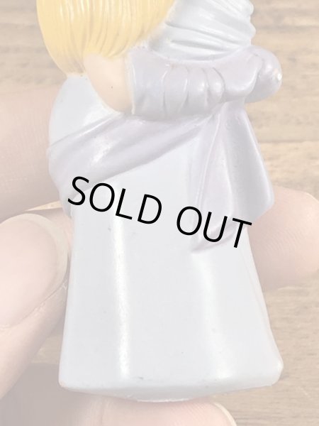 ザマペッツのミスピギーのヴィンテージフィンガーパペットフィギュア