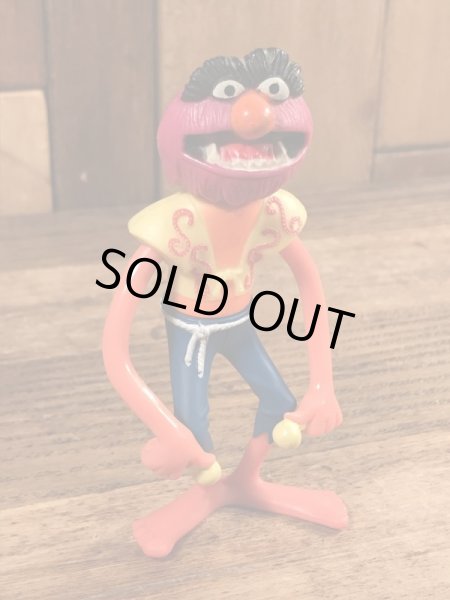 フィッシャープライス社製のアニマルのビンテージフィギュア