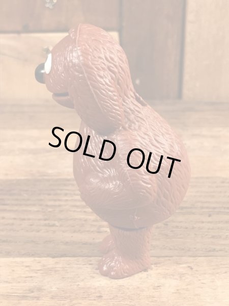 ザマペッツのロルフのヴィンテージアクションフィギュア