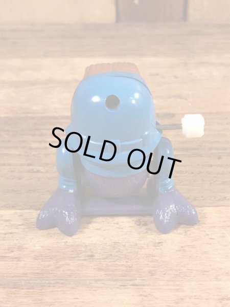 マペットショウのゴンゾのヴィンテージワインドアップ