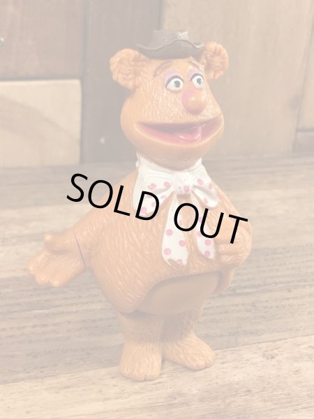 フィッシャープライス社製のフォジーのビンテージフィギュア