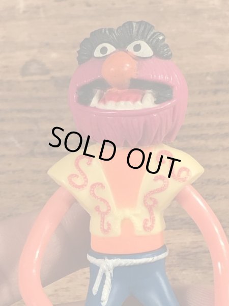 フィッシャープライス社製のアニマルのビンテージフィギュア