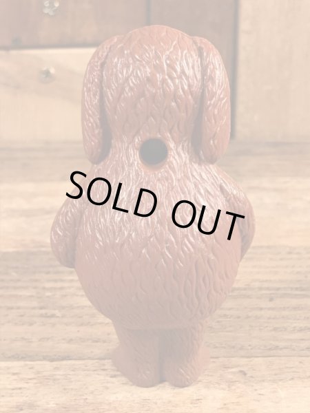 ザマペッツのロルフのヴィンテージアクションフィギュア