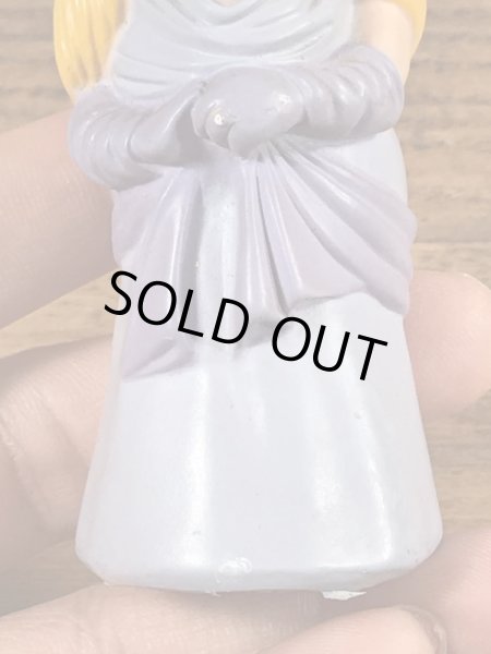 ザマペッツのミスピギーのヴィンテージフィンガーパペットフィギュア