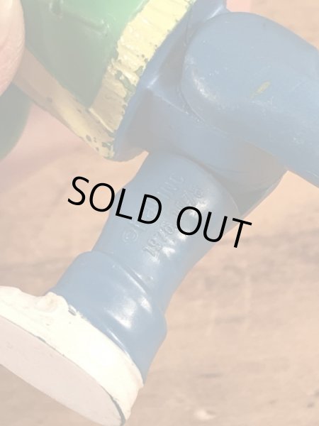 マペットショウのスクーターのヴィンテージアクションフィギュア