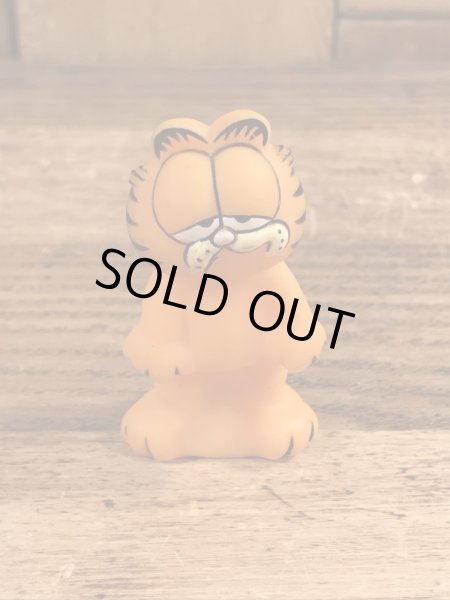 Dakin社製のガーフィールドのヴィンテージビニールフィギュア