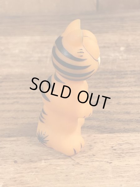 Dakin社製のガーフィールドのビンテージソフビ人形