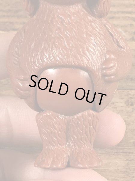 ザマペッツのロルフのヴィンテージアクションフィギュア