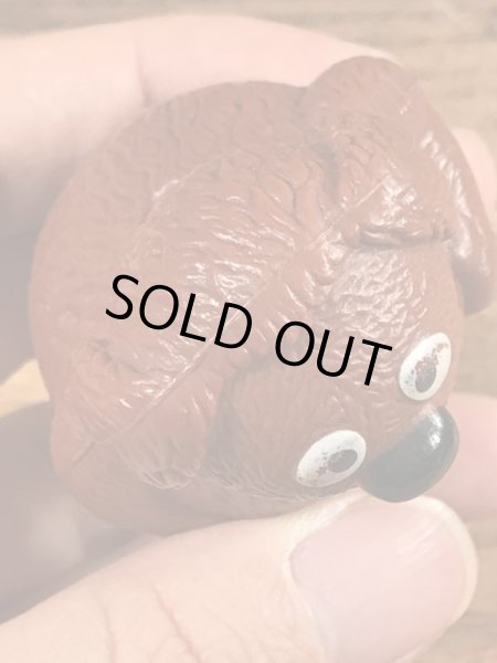 Fisher-Price社製のロルフのビンテージフィギュア