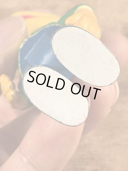 マペットショウのスクーターのヴィンテージアクションフィギュア